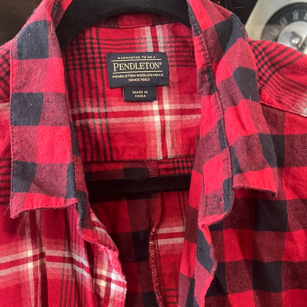 Pendleton Flannel - image 3